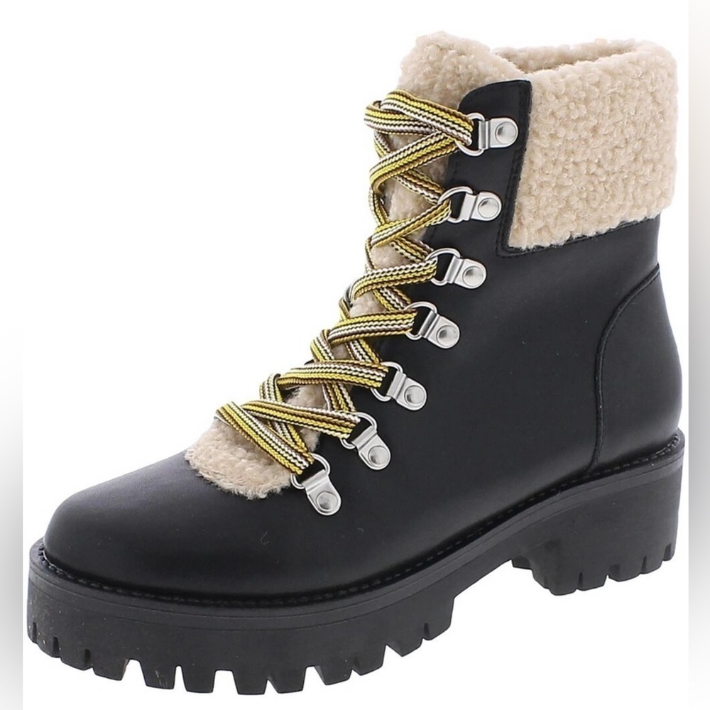 Steve Madden size 10 Aniko Boots
